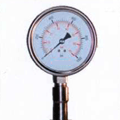 Homogenizer-Gauge